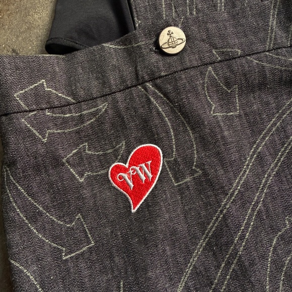 Vivienne Westwood Two Items ! Brand New 1500$ Floating Corset and Skirt - Picture 9 of 15